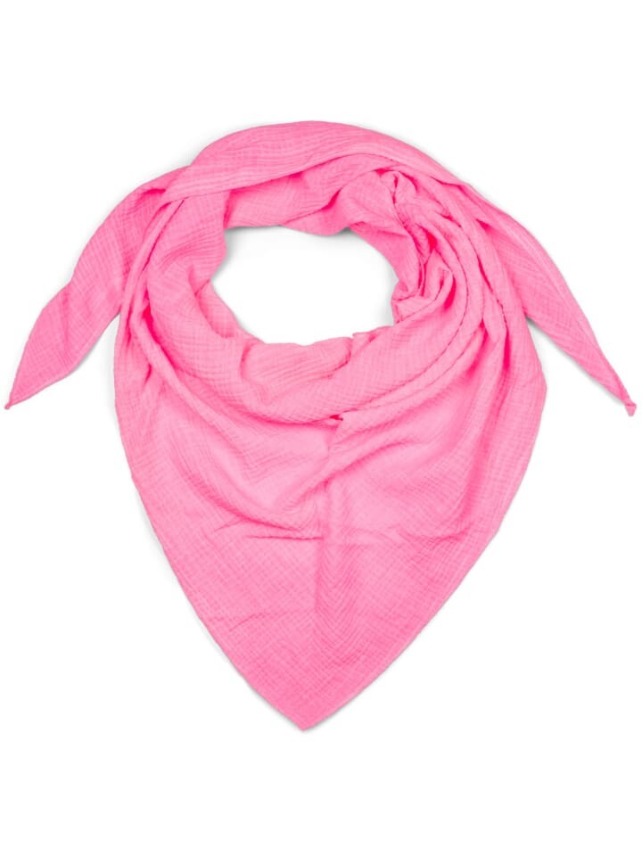 

Шарф styleBREAKER, цвет neonpink