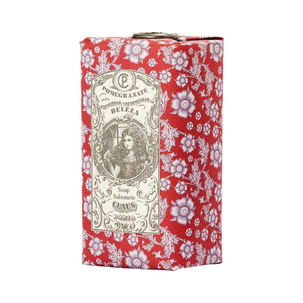 

Мыло для тела mirror pomegranate wax sealed soap Claus Porto, вес 150 гр.