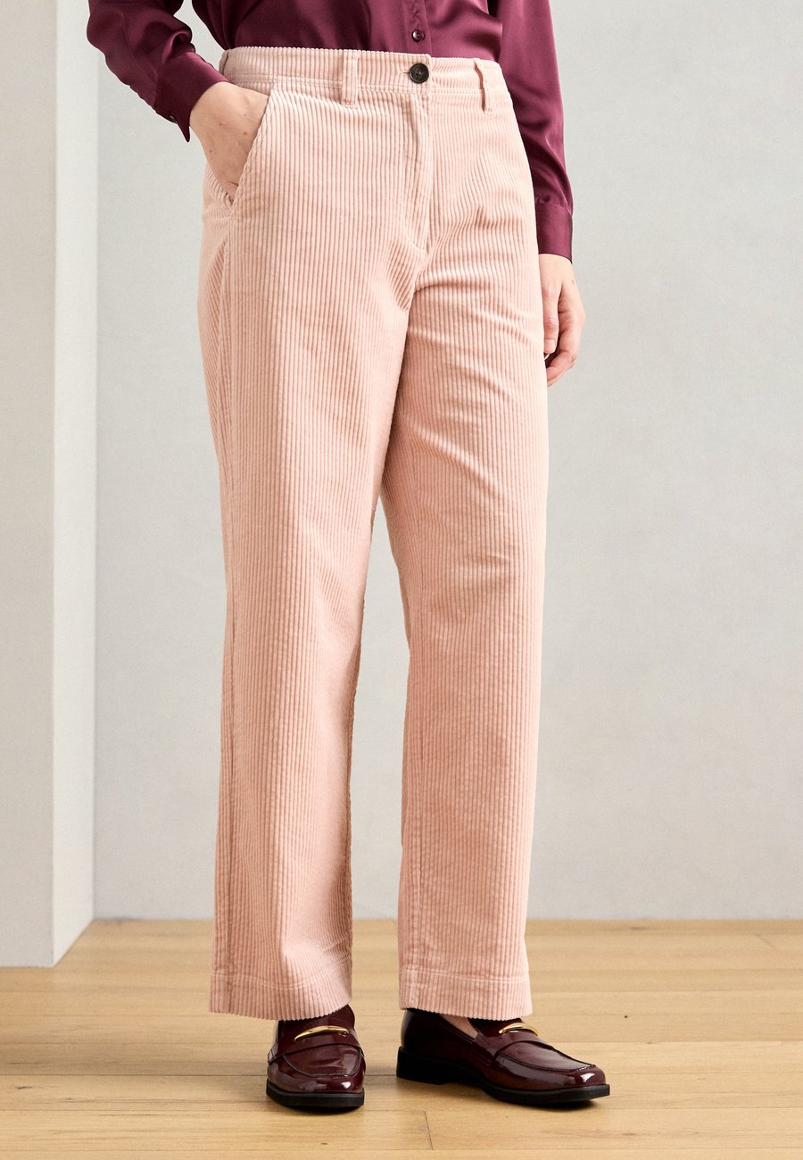 

Брюки Marc O'Polo PANTS STRAIGHT LEG CROPPED LENGTH WELT POCKET, Pastel Rose/Pink