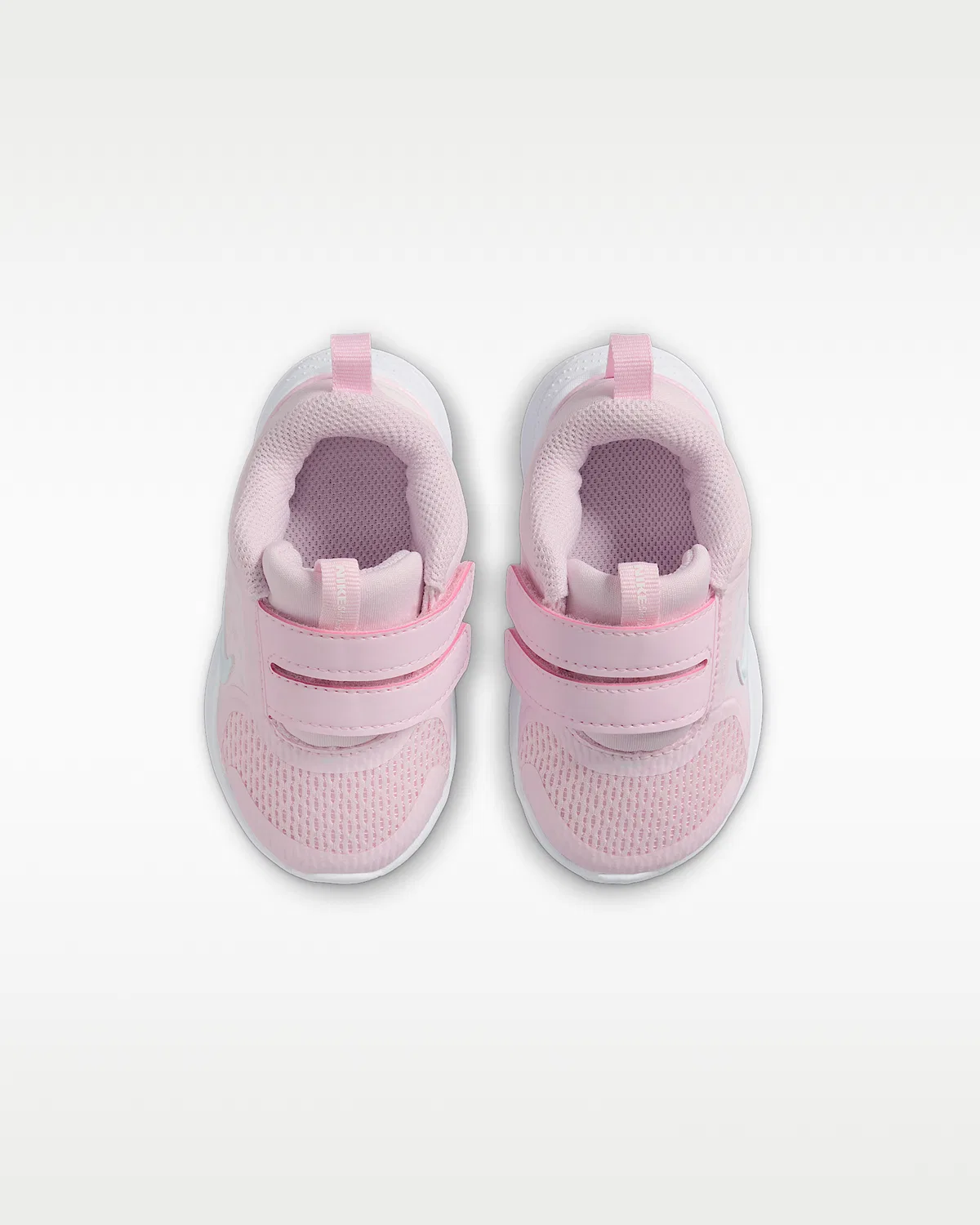 Кроссовки Nike Star Runner 5 для малышей, Pink Foam/Pink Foam/Pure Platinum/White — фото 4