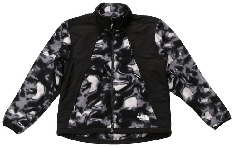 

Куртка The North Face 2000 Polar Sun Fleece Jacket 'TNF Black', черный