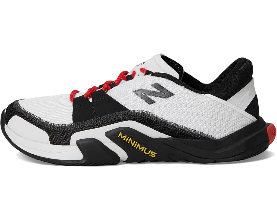 Кроссовки New Balance Minimus TR V2, White/Black — фото 4