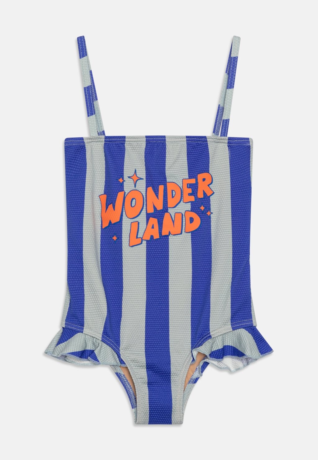 

Купальник WONDERLAND SWIMSUIT TINYCOTTONS, цвет jade grey/ultramarine