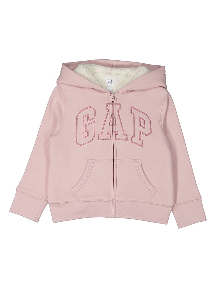 

Спортивная куртка GAP, розовый