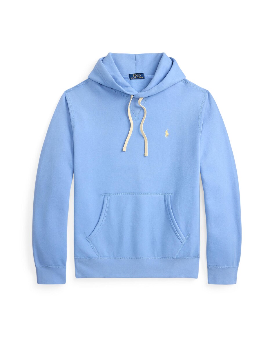 

Толстовка обычного кроя Polo Ralph Lauren, небесно-голубой, Синий, Толстовка обычного кроя Polo Ralph Lauren, небесно-голубой
