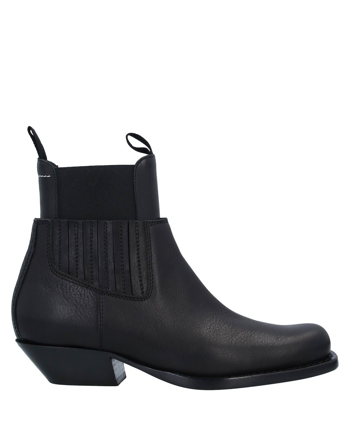 

Ботильоны Mm6 Maison Margiela, черный