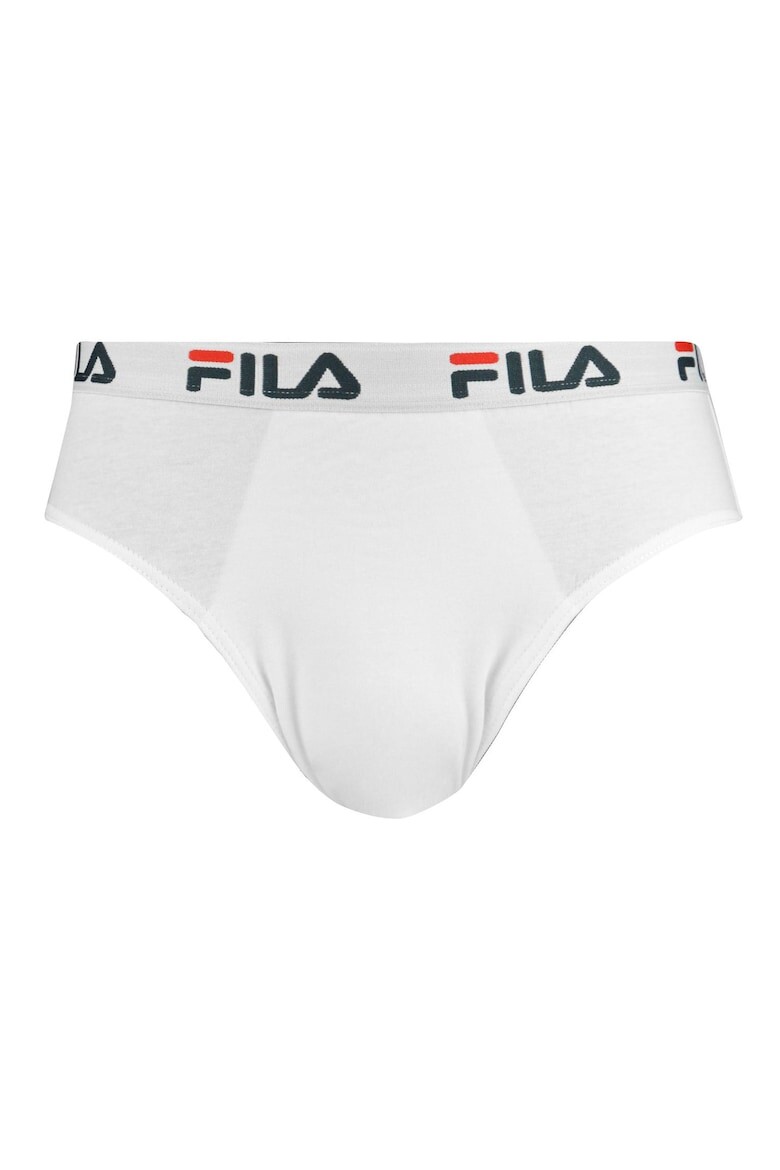 

Трусики с логотипом Fila, белый