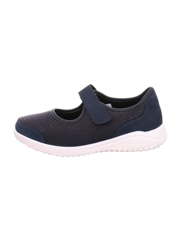 

Тапочки Solidus Komfort, синий