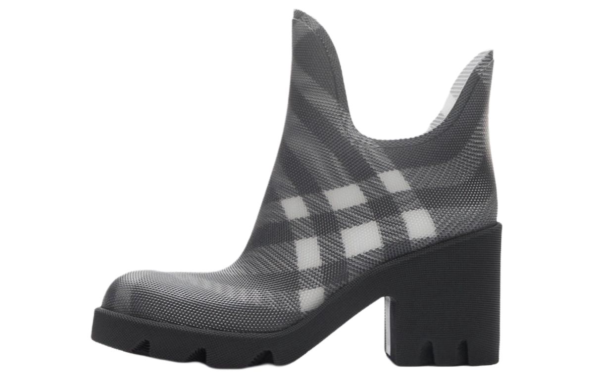 Марш Лоу Чек Ботинки Burberry