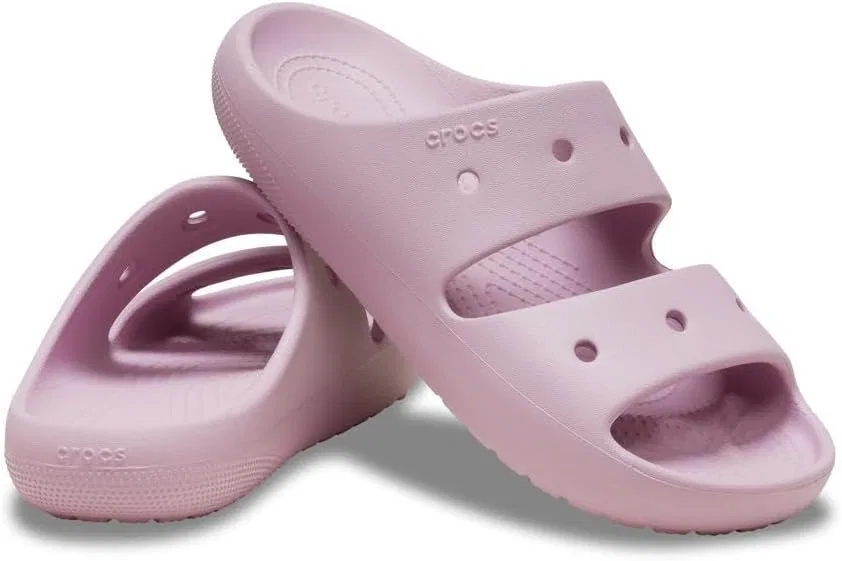 Сандалии Crocs, Hydrangea — фото 4