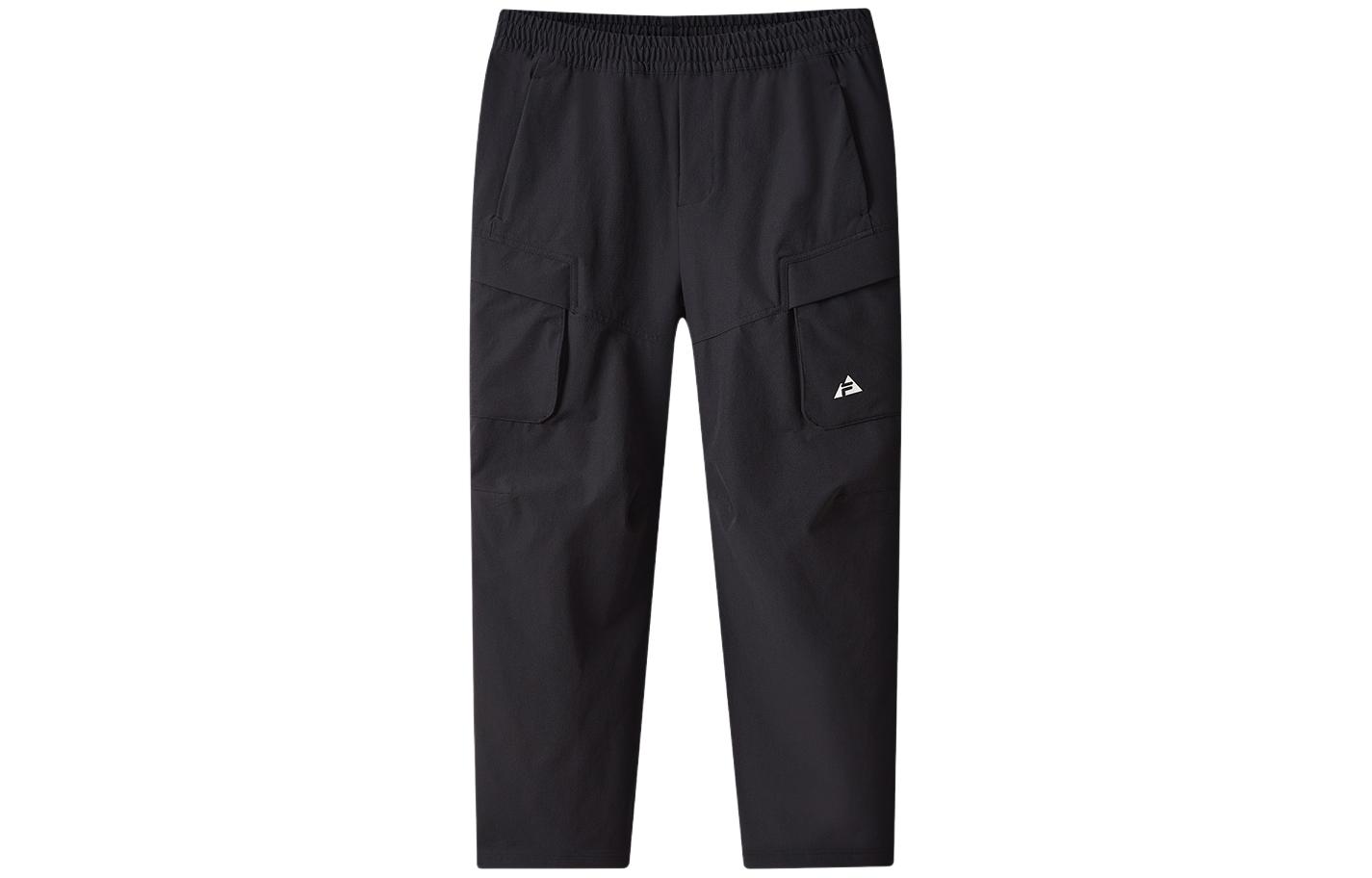 

Детские вязаные спортивные штаны Pitch Black FILA KIDS