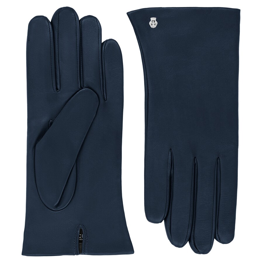 

Перчатки Roeckl Full Finger Gloves Lissabon, темно-синий