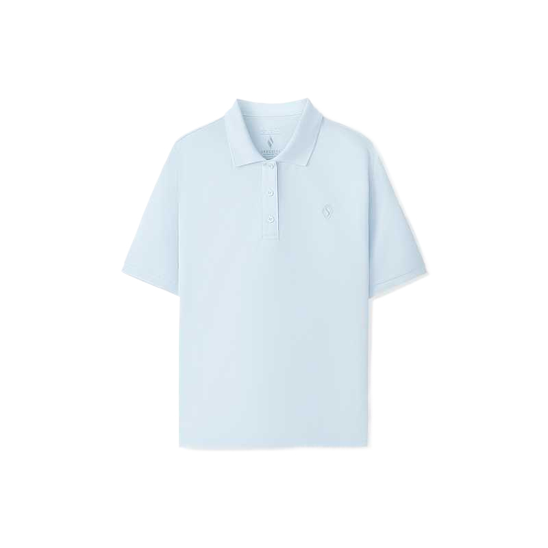 

Yazhuan Series Polo Shirt Women's Light Water Color Skechers, Light Water-01Cp