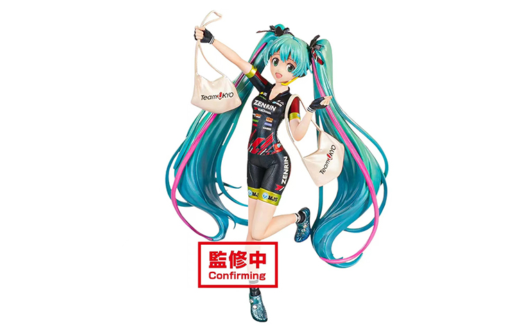 

Хронология гоночной команды glass factory hatsune miku 2019 teamukyo поддержка зарубежное лимитированное издание BANPRESTO