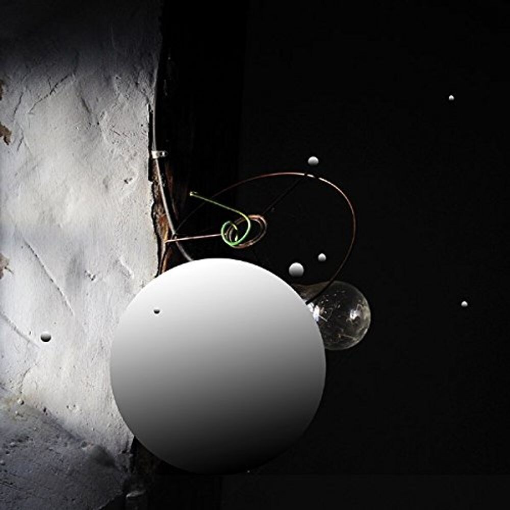 

Диск CD New Bodies - Tangents