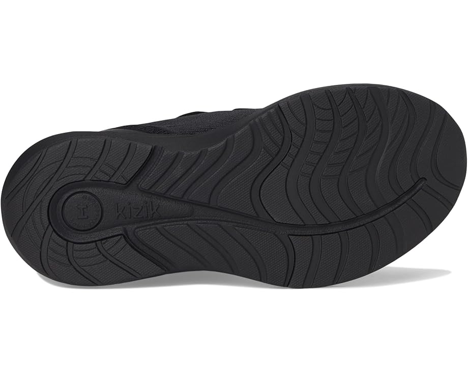 Кроссовки KIZIK Kids Athens 2 Hands-free, цвет Blackout — фото 3