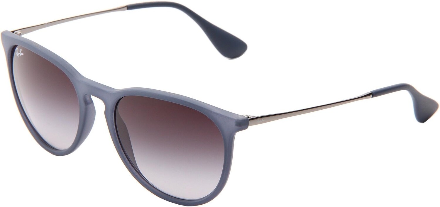 

Солнцезащитные очки Erika Ray-Ban, цвет Rubber Blue