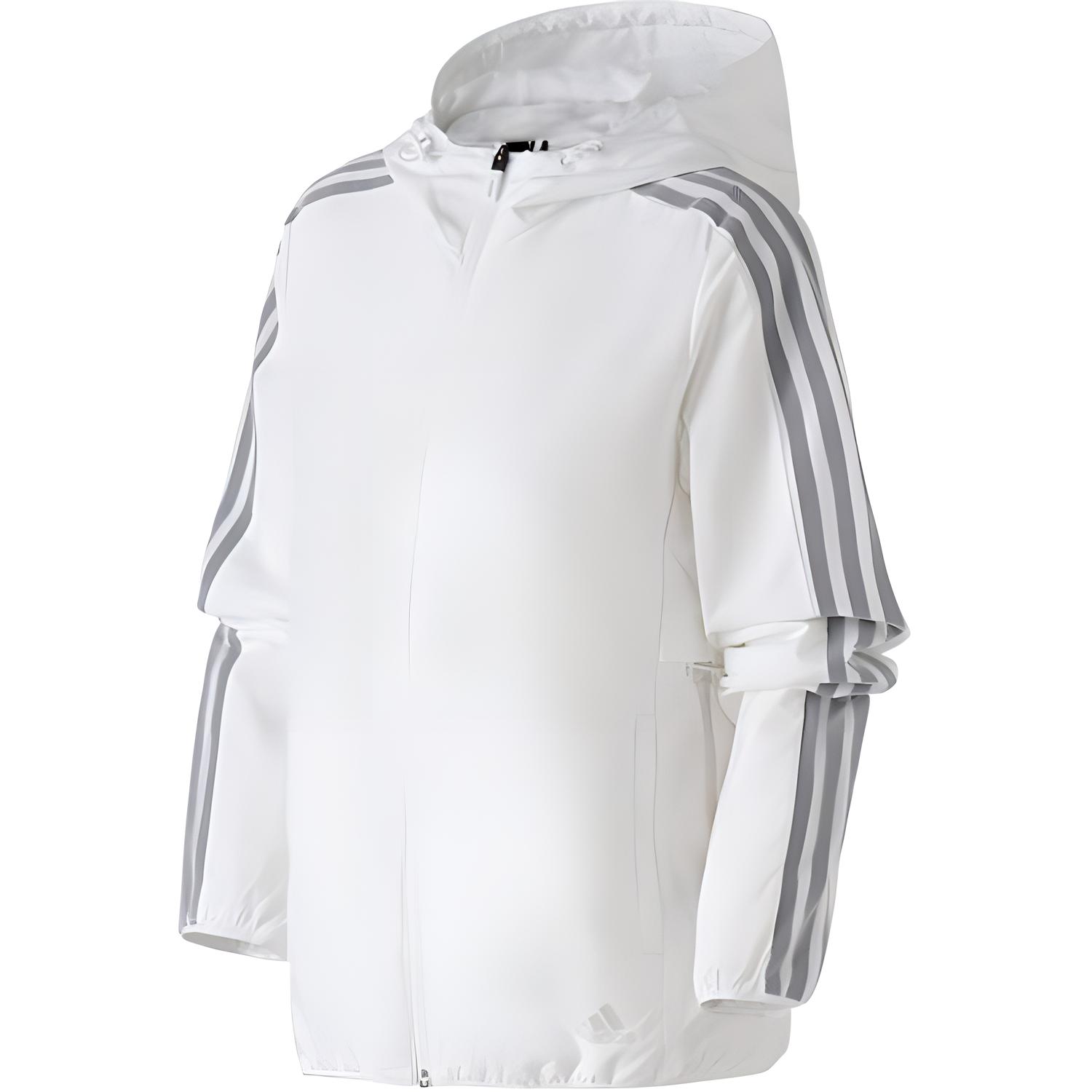 

Adidas Куртка женская белая, White