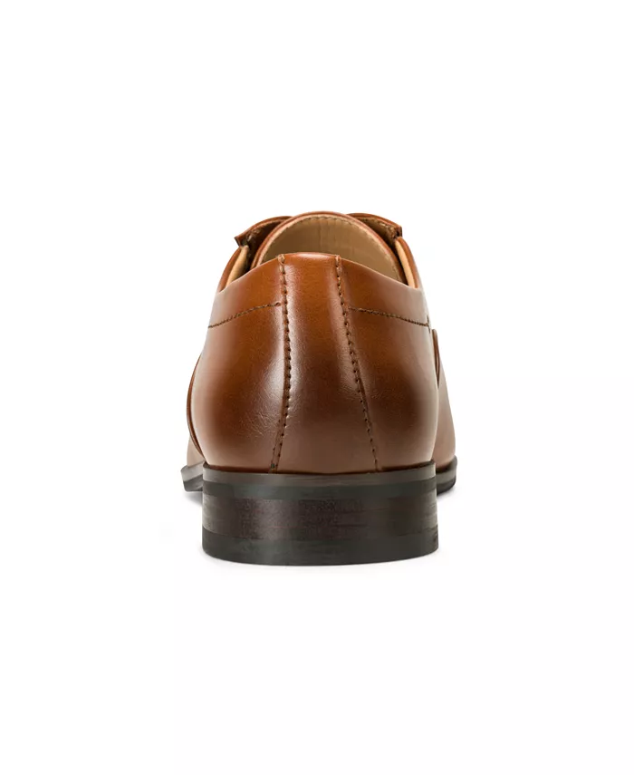 Мужские ботинки Heath Oxford Kenneth Cole Reaction, коричневый — фото 3
