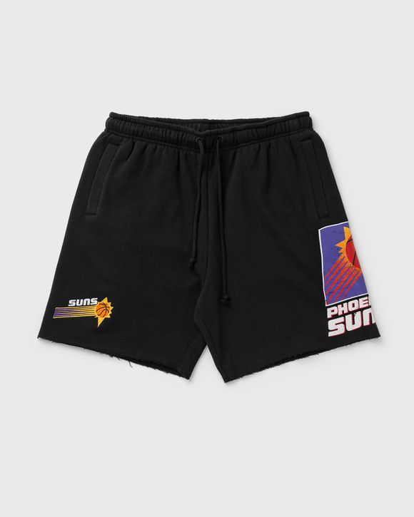 

Шорты Mitchell & Ness Nba Postgame Fleece Shorts Vintage Logo Phoenix Suns, черный