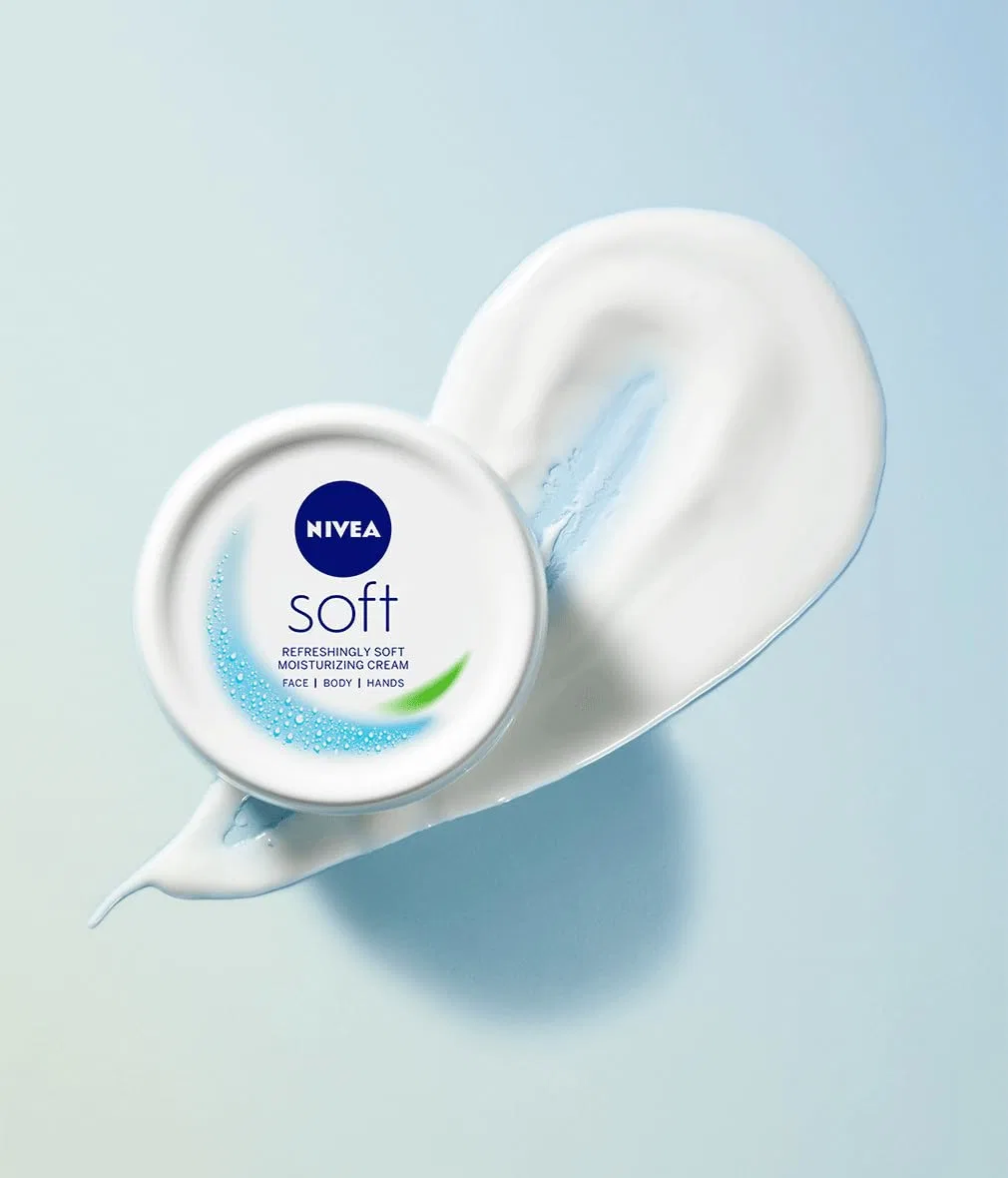 Крем «Soft» 200 мл от Nivea Nivea — фото 2