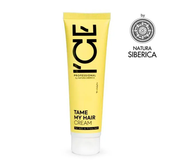 

Крем для смягчения волос Tame My Hair Ice Professional, 100 ml