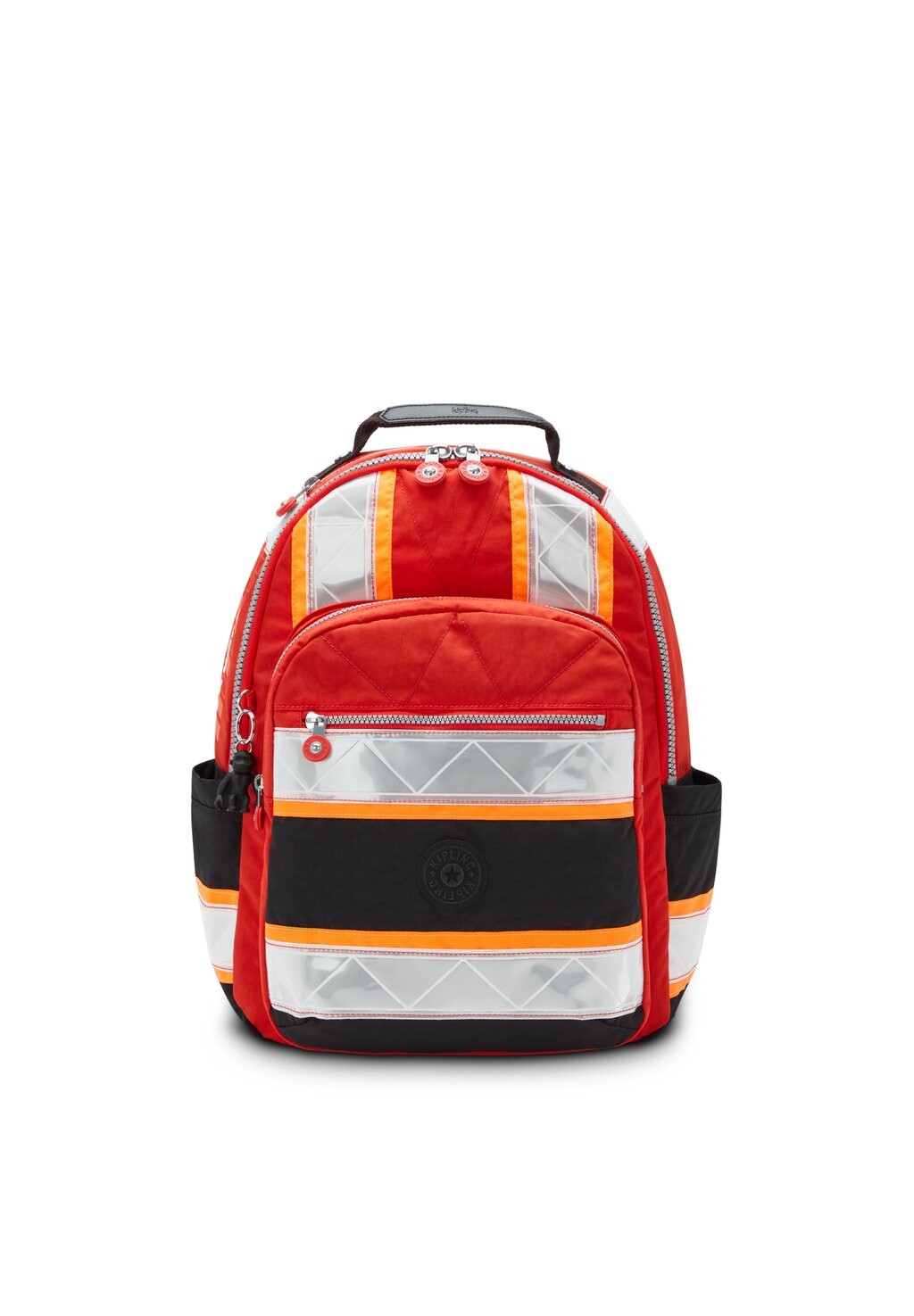 

Рюкзак Seoul Kipling, цвет worker red combo