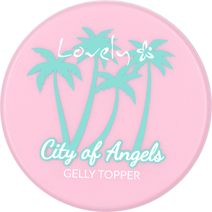 

Тени для век topper de sombra de ojos city of angels Lovely Makeup, цвет n1