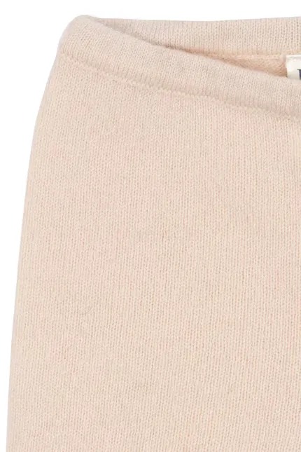 Штаны детские шерстяные SAVORA DUE PANTS Fanga Fontana, розовый — фото 3