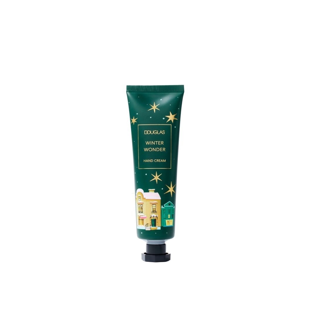 

Крем для рук seasonal winter wonder - hand cream green Douglas Collection, объем 60 мл.