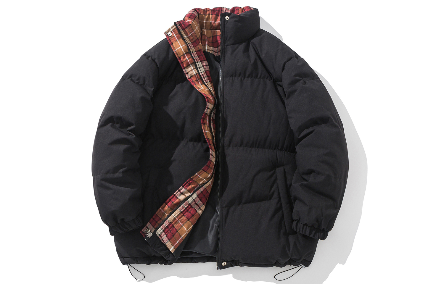 

WARRIOR Пуховик Unisex, Black