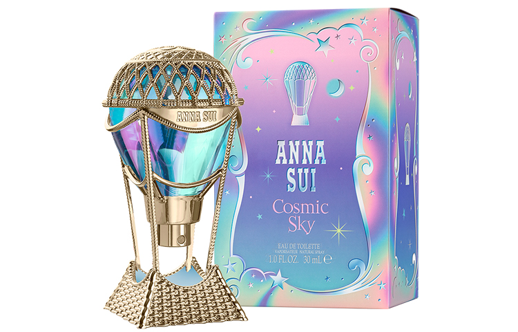 Женская туалетная вода Anna Sui Cosmic Sky, 50 мл — фото 3