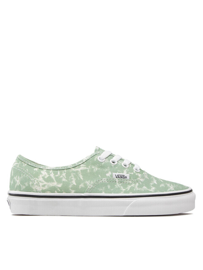 

Тканевые кроссовки Authentic Vans, зеленый