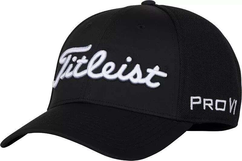 

Мужская спортивная сетчатая кепка для гольфа Titleist Tour