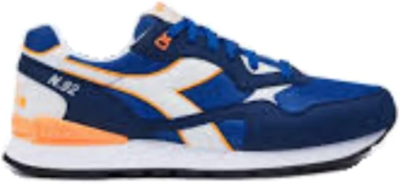Кроссовки Diadora Raptor Low, синий