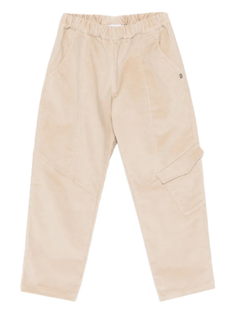 

Вельветовые брюки DONDUP KIDS, нейтральный