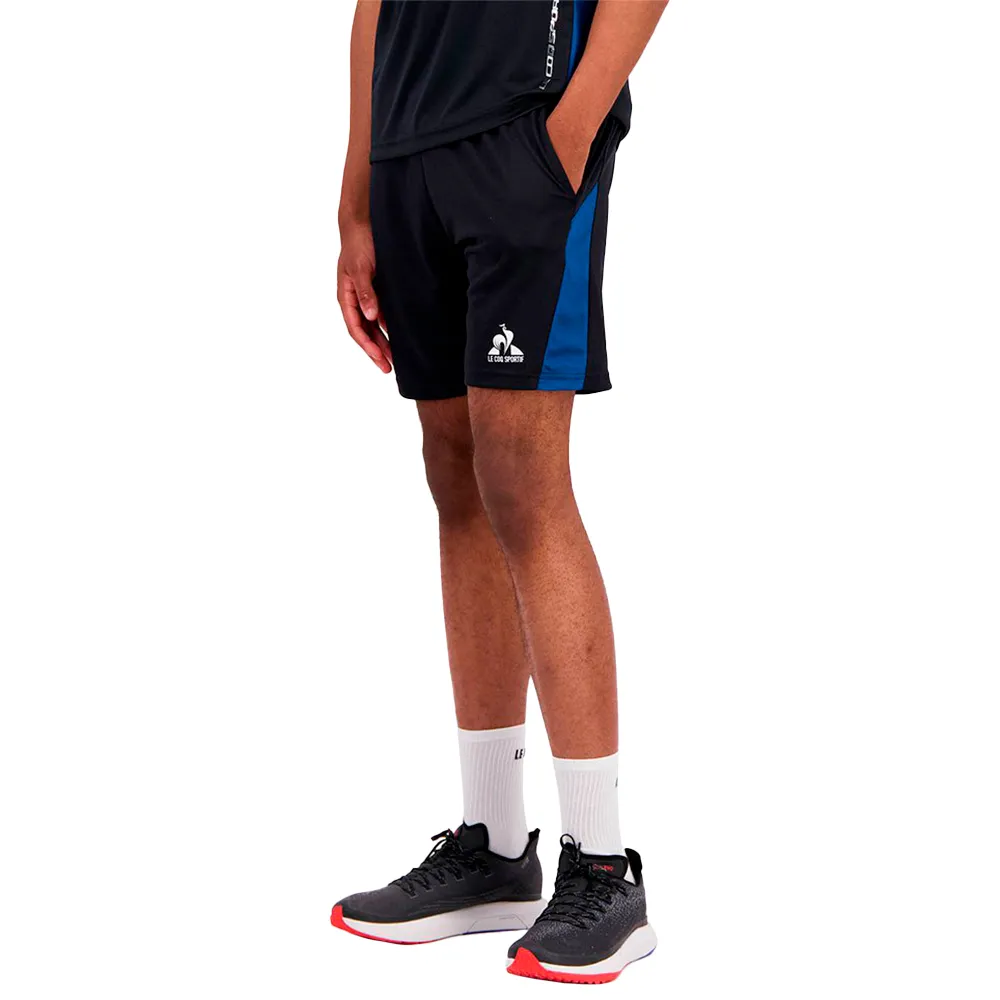 

Спортивные шорты Le Coq Sportif Ess Sport N°2, черный