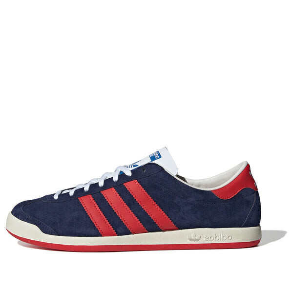 

Кроссовки java 'night sky vivid red' Adidas, синий