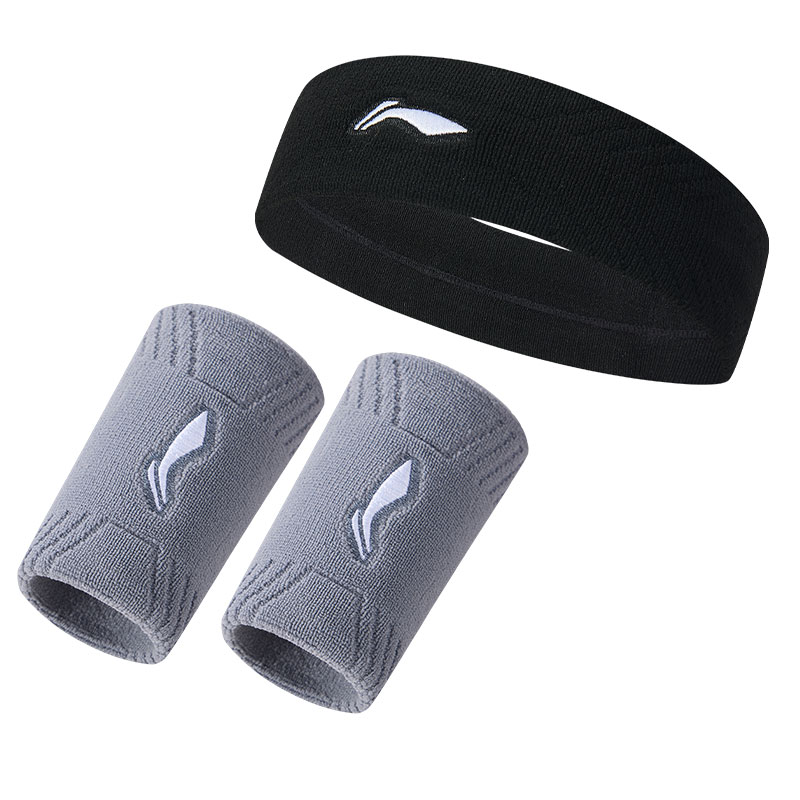 

Фитнес-комплект защитного снаряжения для бега 10*8см хлопок полиэстер unisex LINING