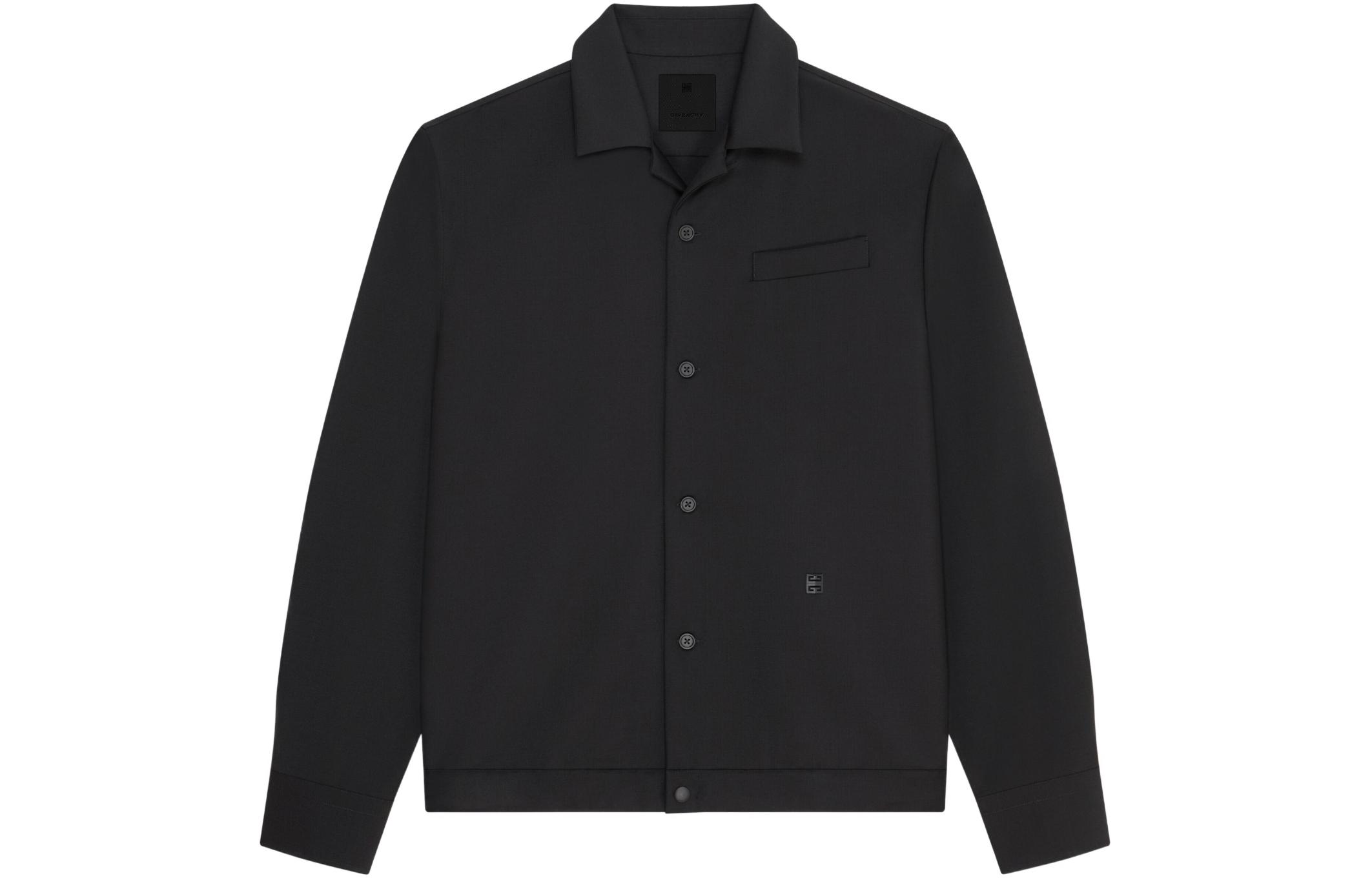 

Овершерта Givenchy, черный