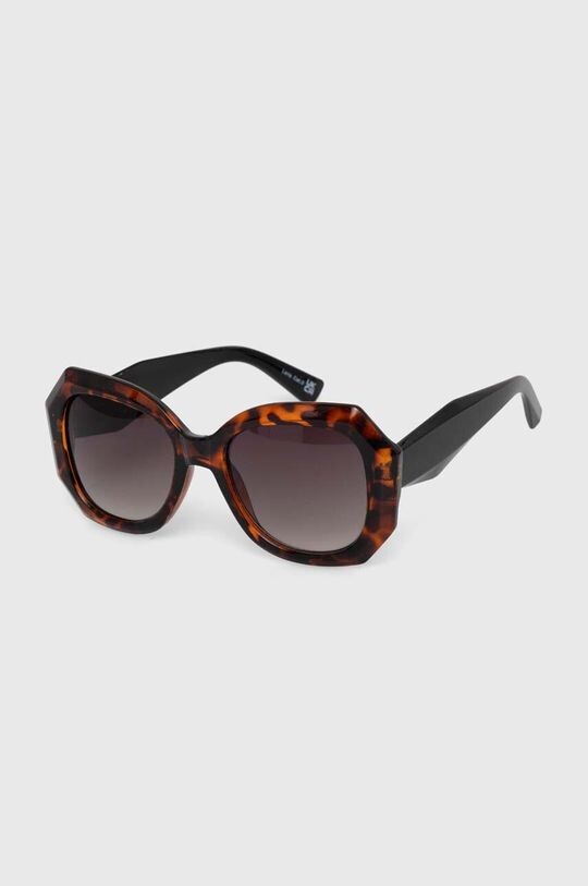 

Солнцезащитные очки Jeepers Peepers, коричневый