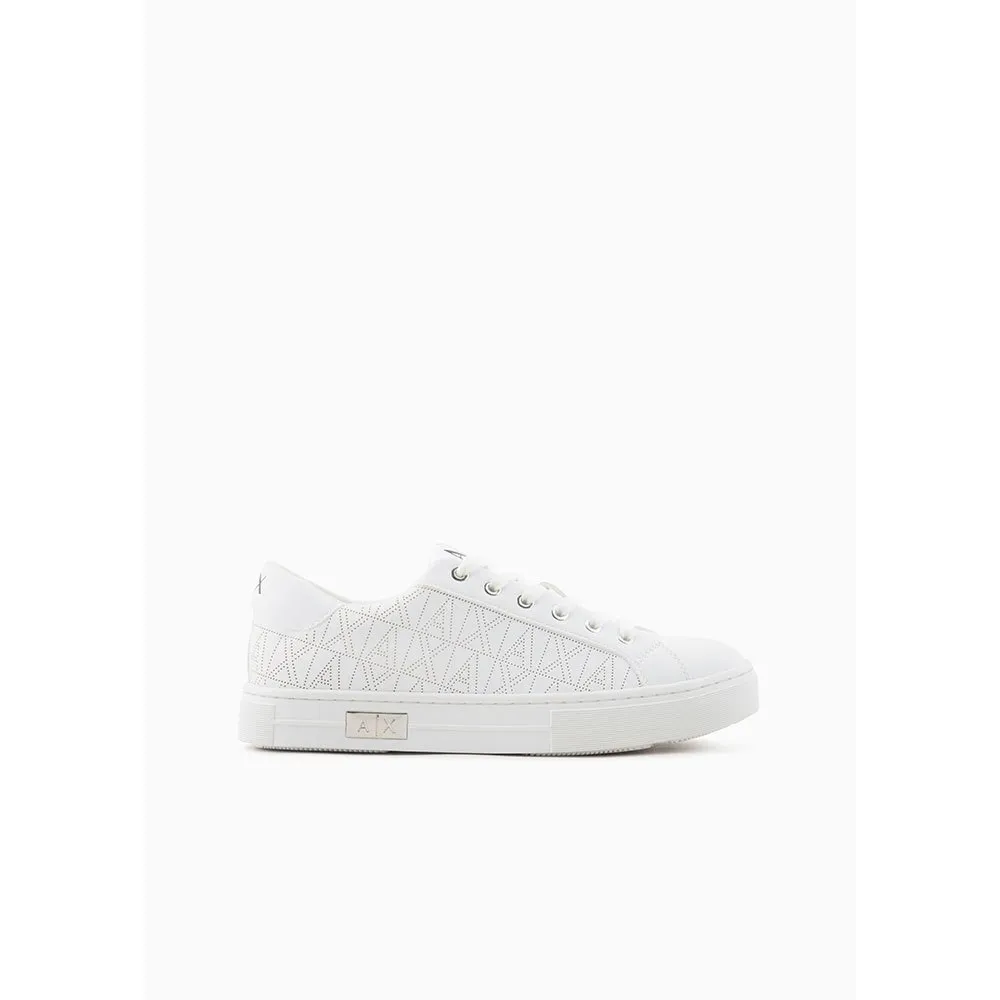 Кроссовки Armani Exchange XDX142_XV825, белый