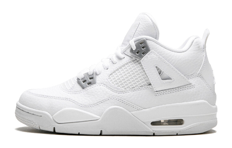 

Кроссовки Air Jordan 4 Retro "Pure Money" GS 2017