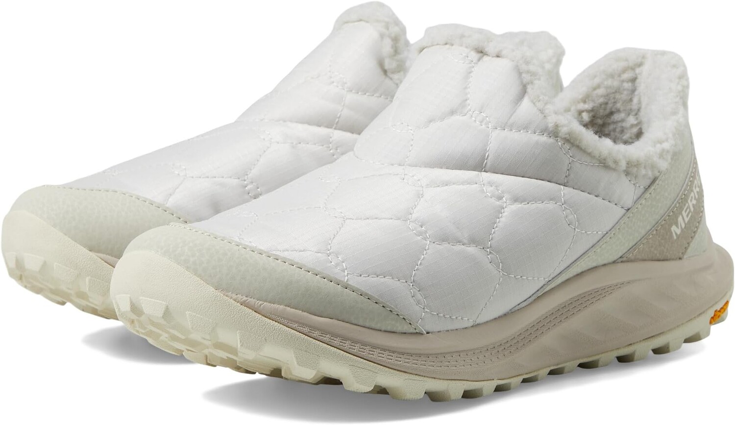 

Лоферы Antora 3 Thermo Moc Merrell, цвет Chalk