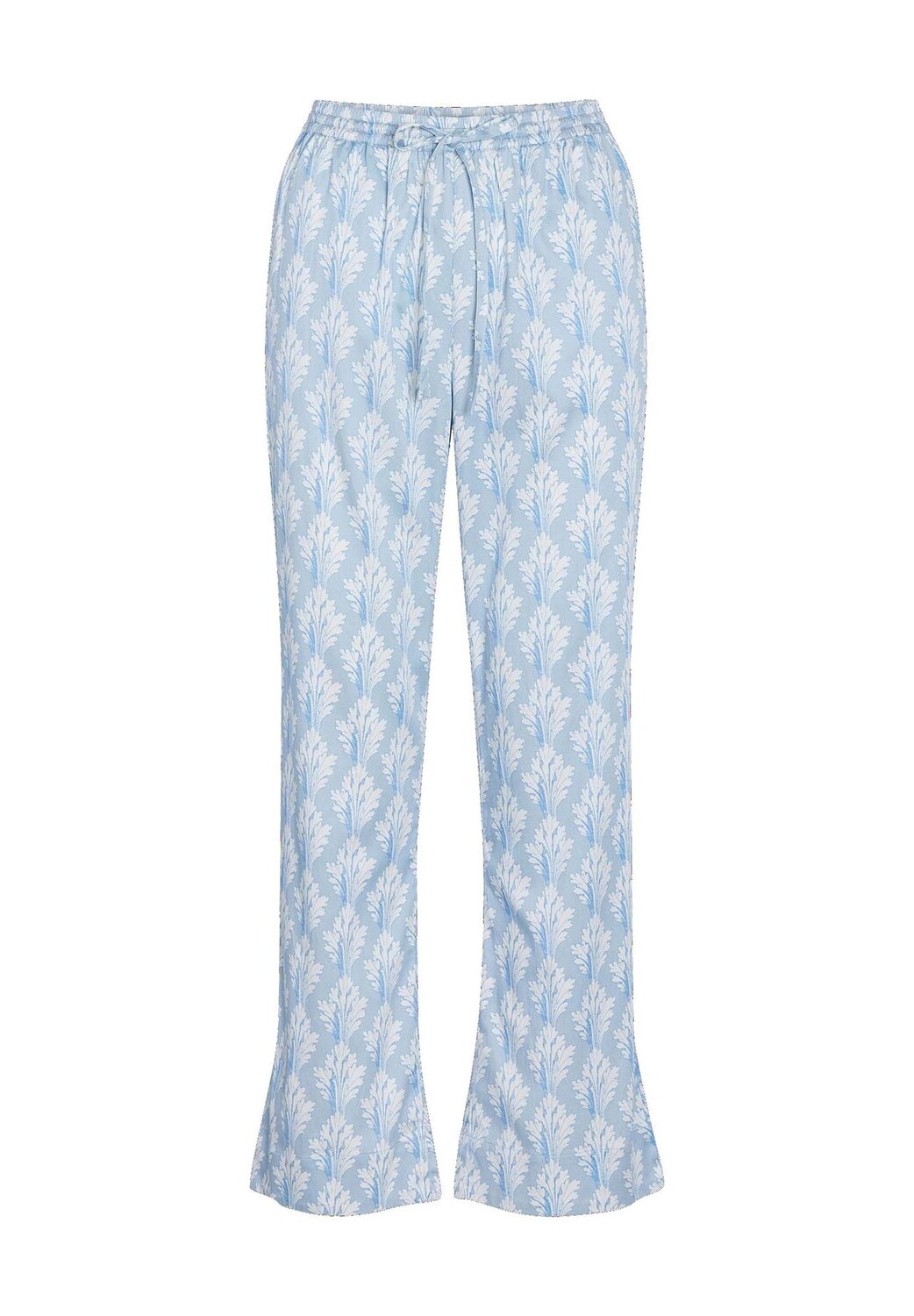

Женские пижамные штаны на шнурке Mare Tesse ESSENZA, цвет Zen Blue