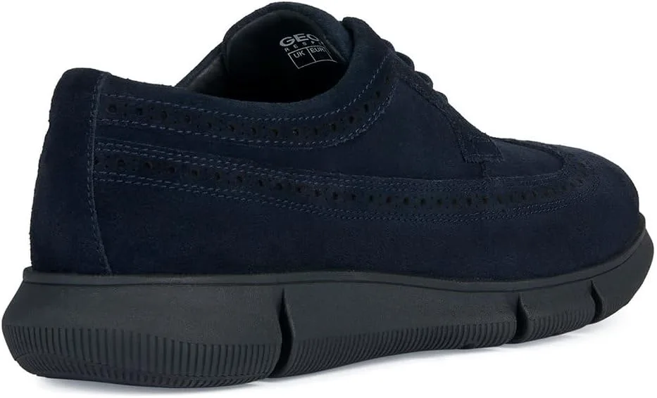 Туфли Geox Mens Thymar Girl 13 Shoe, темно-синий — фото 2