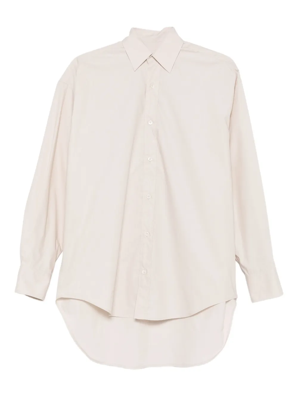 

Рубашка на пуговицах Covert, нейтральный