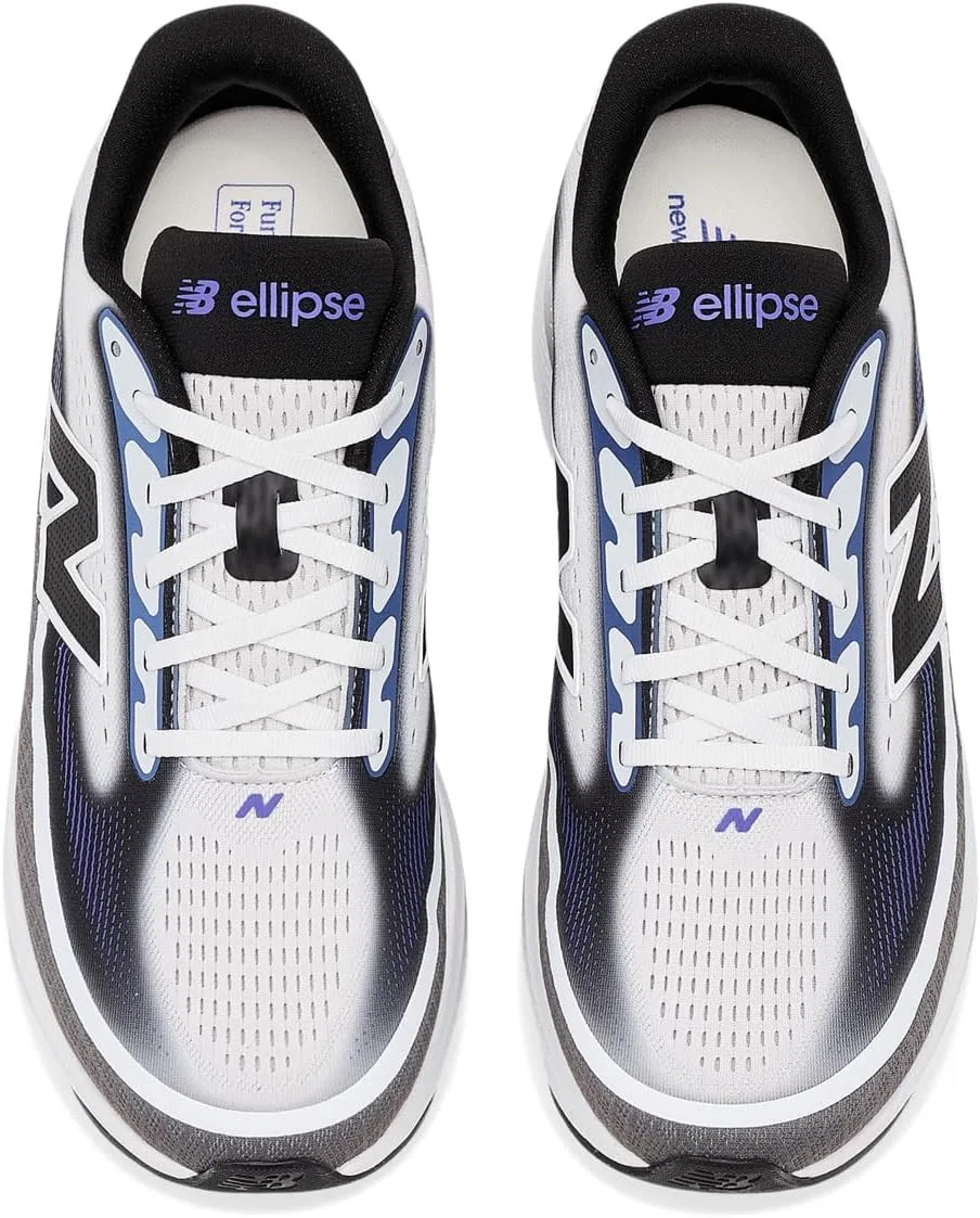 Кроссовки New Balance der Sportschuh Running Model MELPS 17O - Electric Indigo Castlerock Black 44 — фото 2