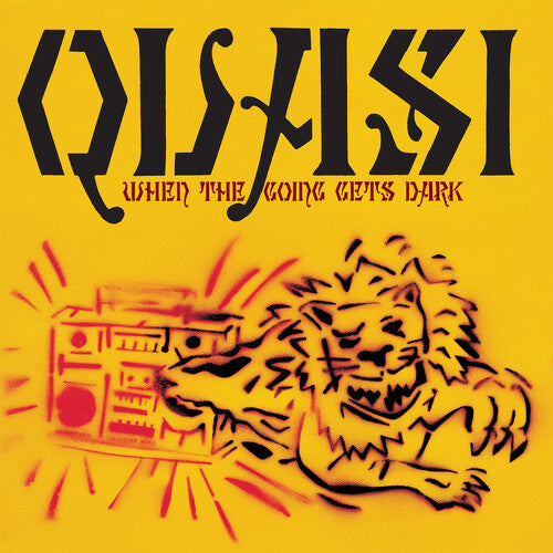 

Виниловая пластинка Quasi: When The Going Gets Dark - Gold