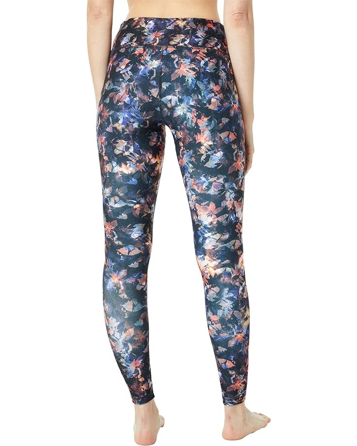 

Брюки Jockey Active Printed Leggings, цвет Illuminate Print Camo